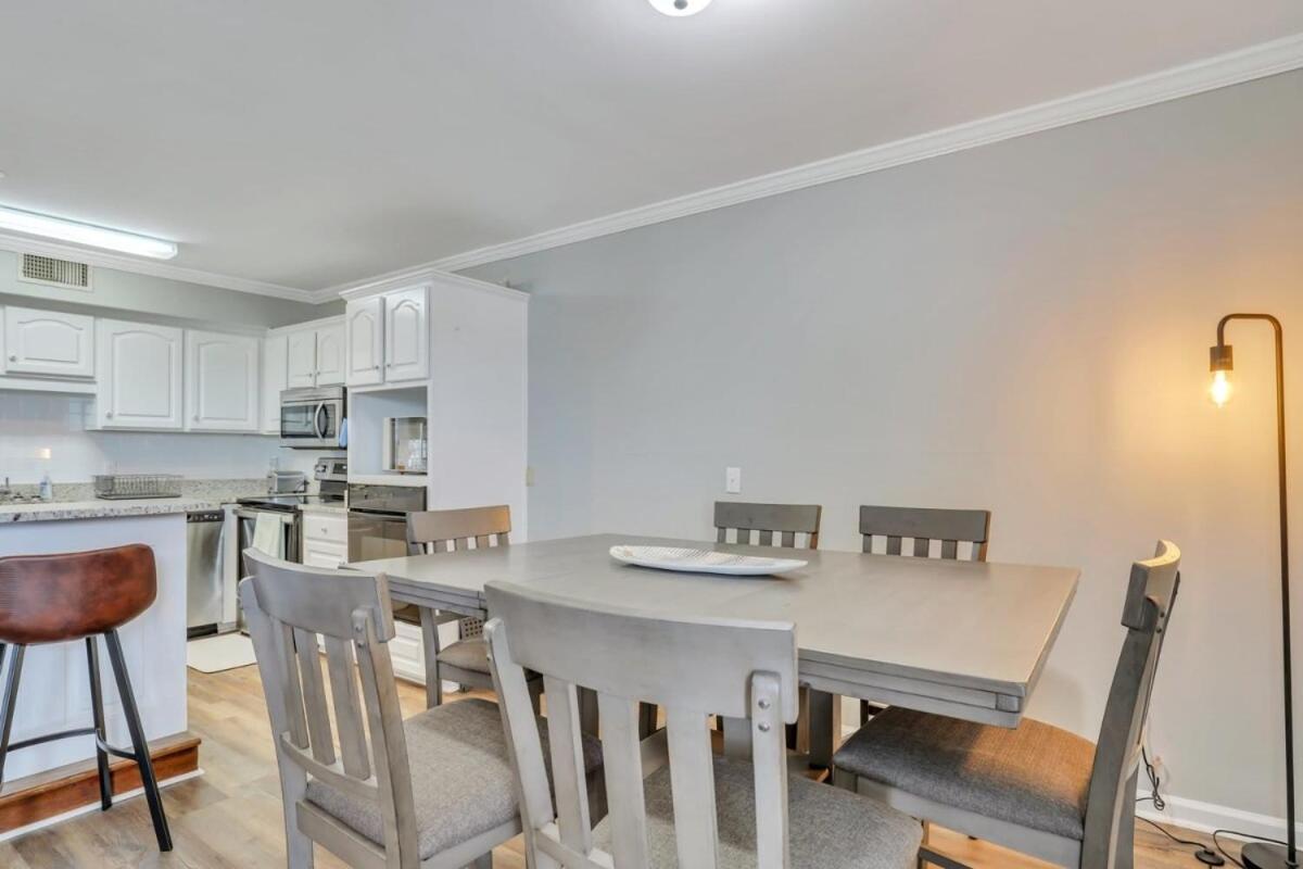 Eagle'S Nest - Spacious Loft Downtown - Near Gsu ستاتسبورو المظهر الخارجي الصورة