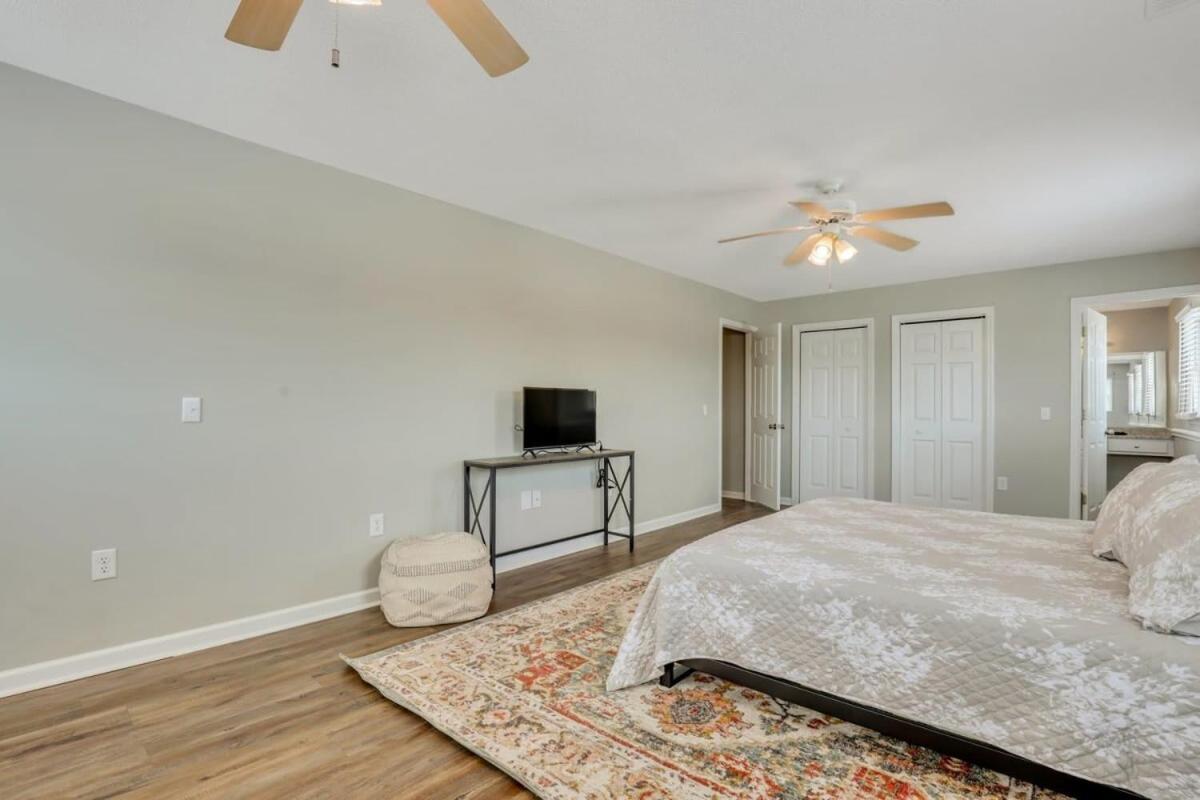 Eagle'S Nest - Spacious Loft Downtown - Near Gsu ستاتسبورو المظهر الخارجي الصورة