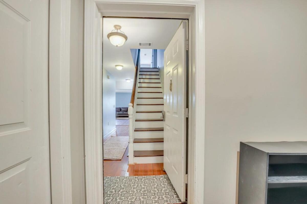 Eagle'S Nest - Spacious Loft Downtown - Near Gsu ستاتسبورو المظهر الخارجي الصورة
