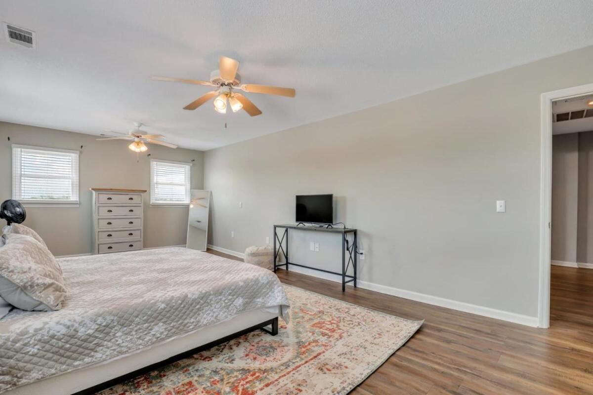 Eagle'S Nest - Spacious Loft Downtown - Near Gsu ستاتسبورو المظهر الخارجي الصورة