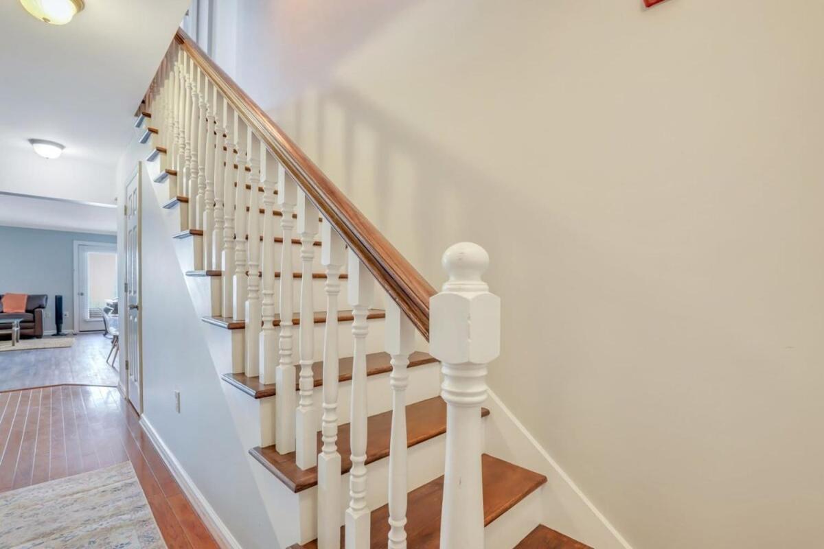 Eagle'S Nest - Spacious Loft Downtown - Near Gsu ستاتسبورو المظهر الخارجي الصورة