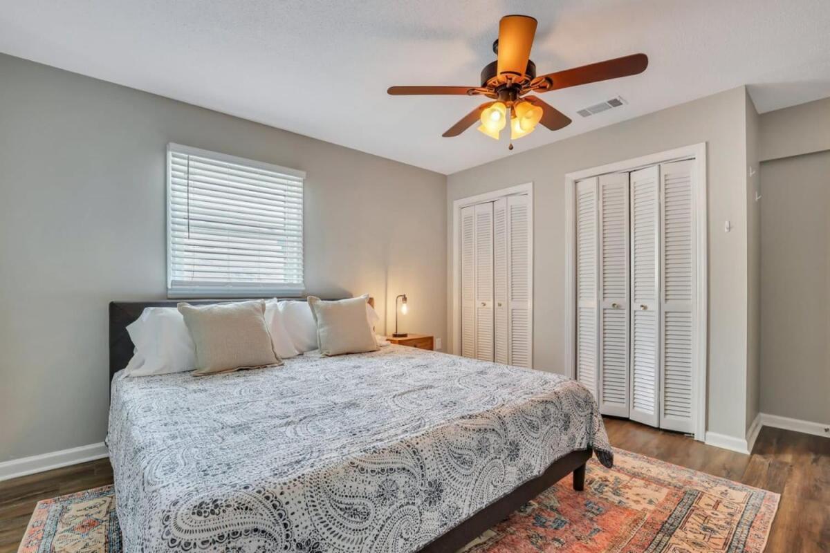 Eagle'S Nest - Spacious Loft Downtown - Near Gsu ستاتسبورو المظهر الخارجي الصورة