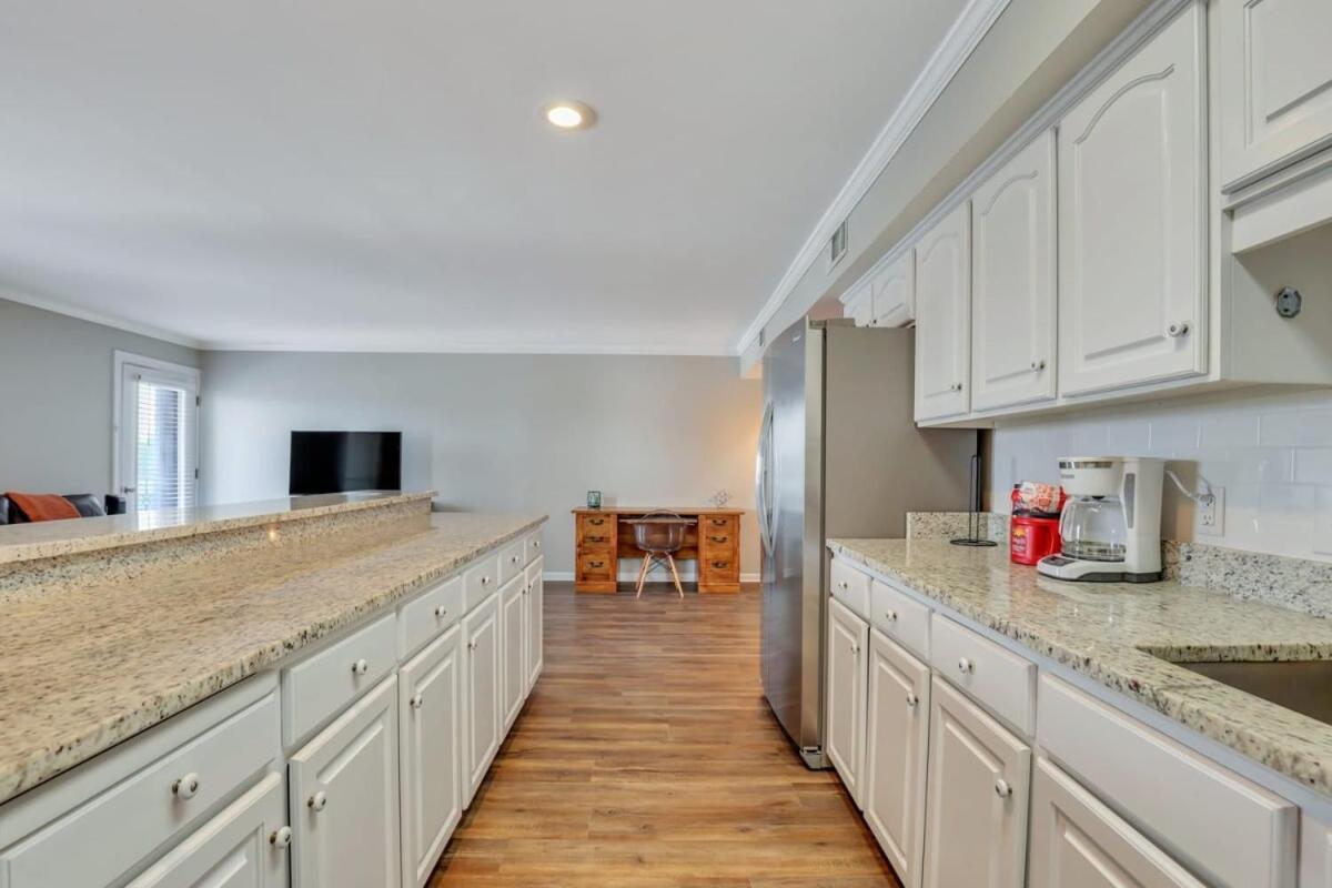Eagle'S Nest - Spacious Loft Downtown - Near Gsu ستاتسبورو المظهر الخارجي الصورة