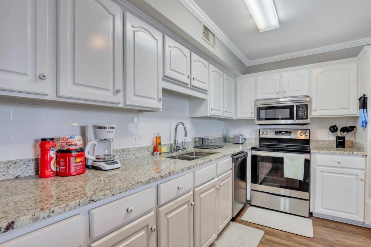 Eagle'S Nest - Spacious Loft Downtown - Near Gsu ستاتسبورو المظهر الخارجي الصورة